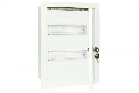 TDM ELECTRIC SQ0905-0005 Корпус металлический ЩРВ-24 (405х320х120) TDM
